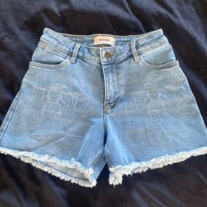 Wrangler shorts